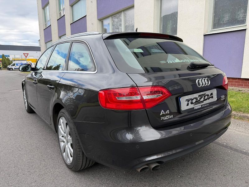 Audi A4 2,0 TDi Quattro /1.maj./ ČR /  - fotka 3 z 30