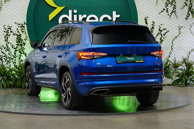 Škoda Kodiaq - fotka 7 z 29