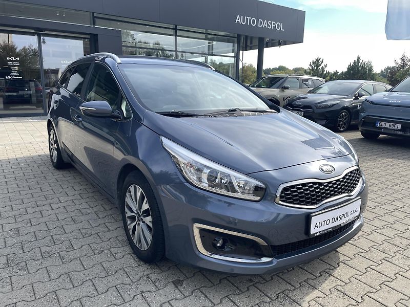 Kia Ceed (2017) SW 1,6 GDi TOP   - fotka 1 z 19