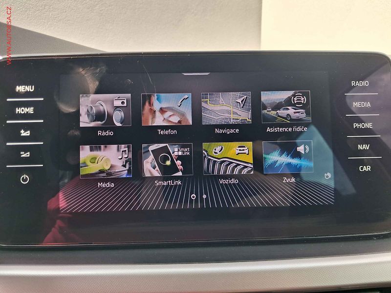 Škoda Scala (2020) 1.5 TSi, Drive, DSG, LED, TZ - fotka 18 z 18
