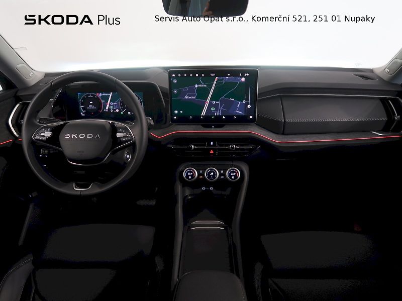 Škoda Kodiaq (2026) EXCLUSIVE 2.0TDI 142KW 4x4 DSG - fotka 5 z 49