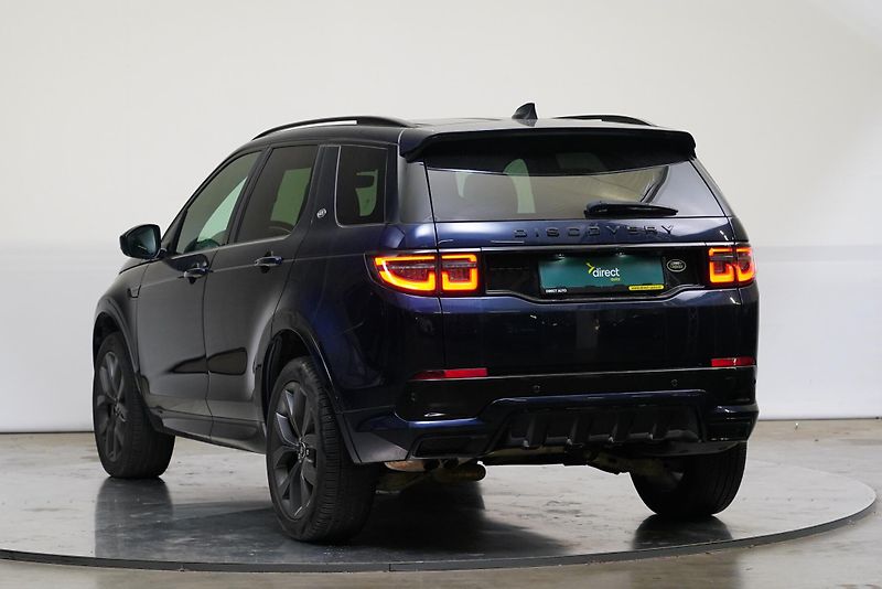 Land Rover Discovery - fotka 7 z 29