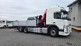 Volvo FM (2019) 500 6x2 valník + HR EURO 6 - náhled 3