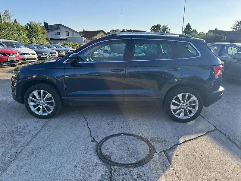 Škoda Karoq - fotka 3 z 11