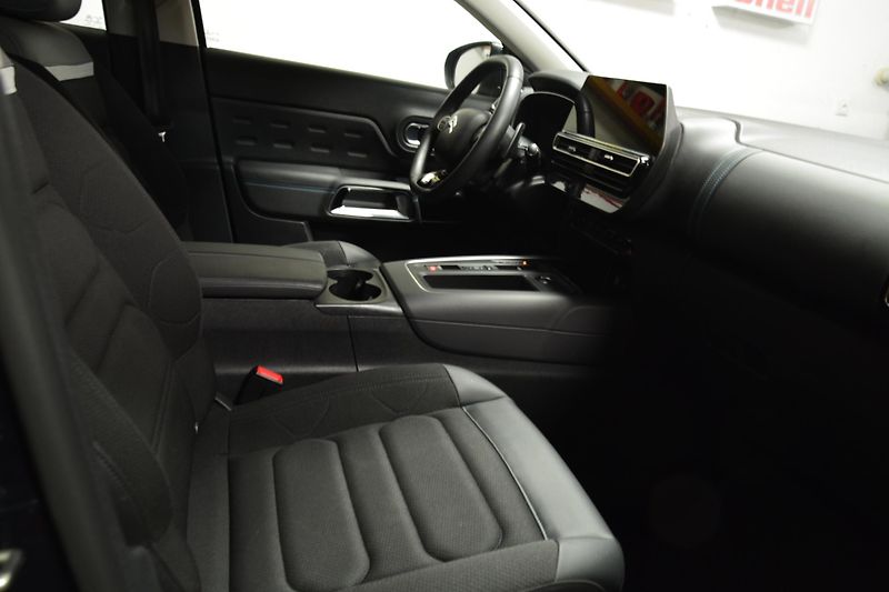Citroën C5 Aircross (2023) Plug In Hybrid 165kW Feel Pack - fotka 36 z 40