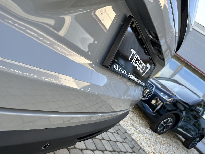 Chery Tiggo 7 (2026) 1,6 ICE Comfort AKCE! - fotka 22 z 28