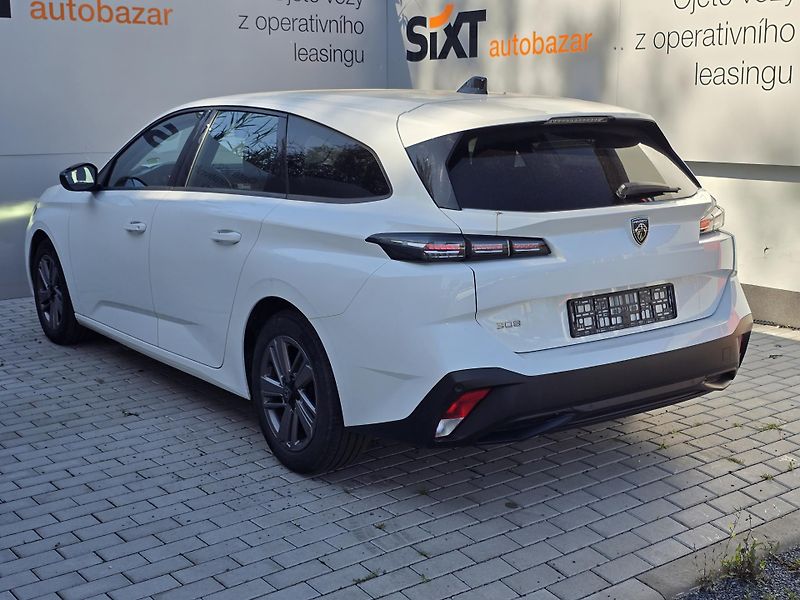 Peugeot 308 Active 1,5 BlueHDi (96 kW) A - fotka 5 z 9