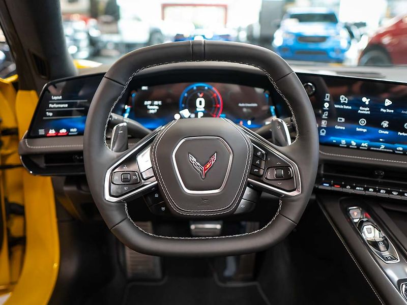 Chevrolet Corvette (2026) 6.2 Cabrio 3LT Z51 Facelift - fotka 19 z 44