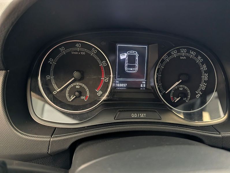 Škoda Fabia Kombi 1.0 TSI - fotka 15 z 25