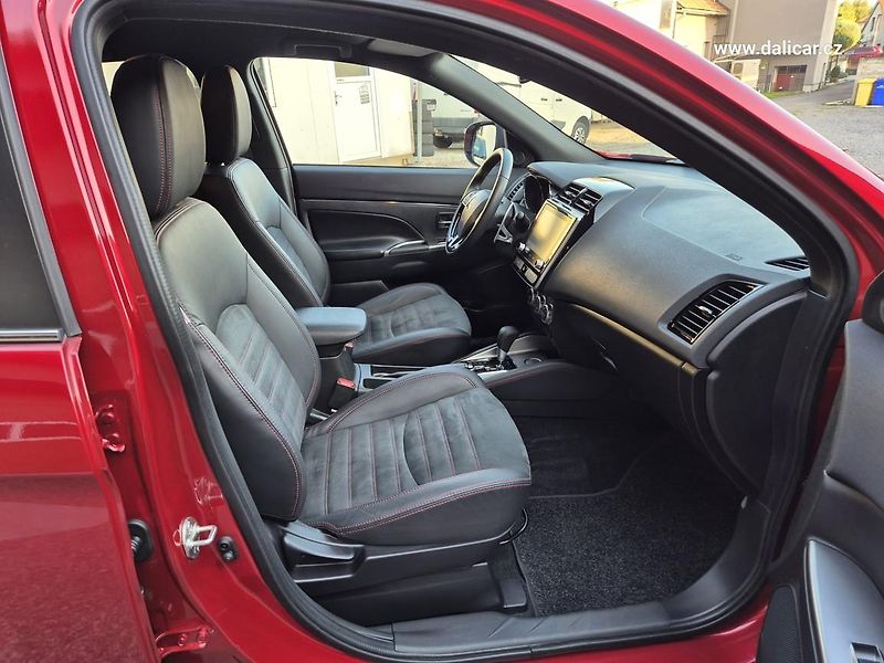 Mitsubishi ASX (2020) 2.0i CVT 110KW Intro Edition+ - fotka 38 z 53