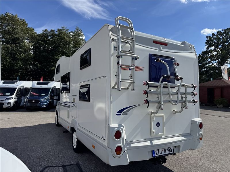 CI Caravans International Elliot 40 MJTD  2,3 - fotka 4 z 16