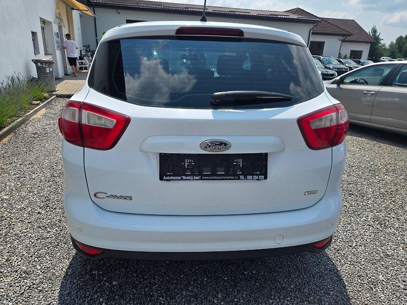 Ford C-MAX (2012) 1.6 i Serviska - fotka 5 z 22
