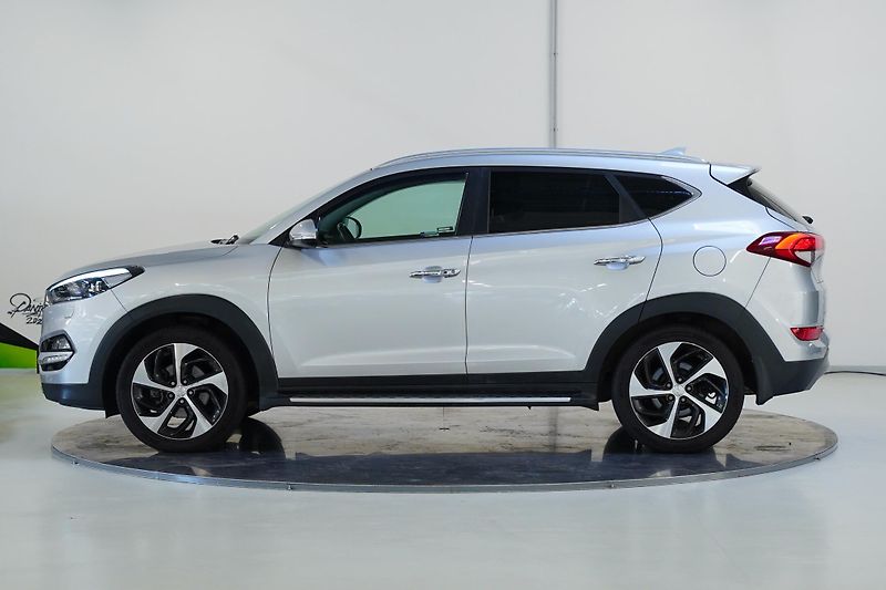 Hyundai Tucson - fotka 3 z 26