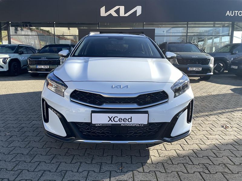 Kia XCeed (2025) 7DCT EXC/Premium