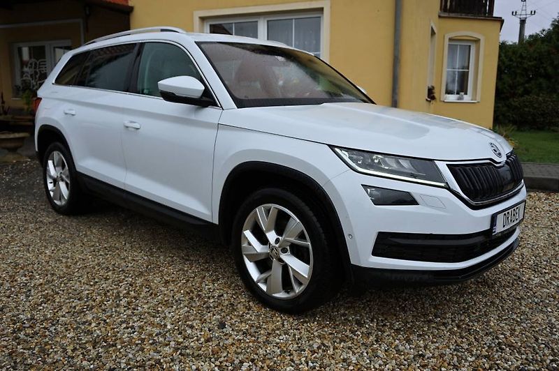 Škoda Kodiaq (2018) STYLE PLUS 2,0 TDI 140 kW - fotka 2 z 34