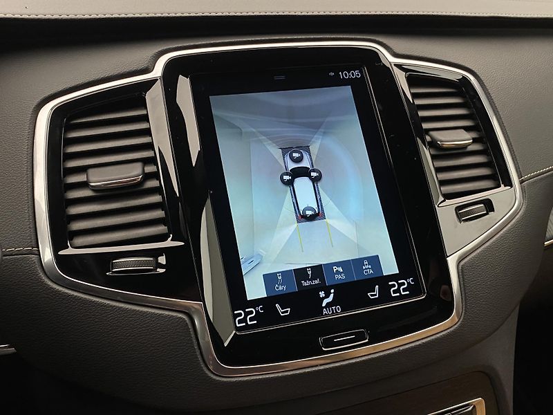 Volvo XC90 B6 AWD INSCRIPTION AUT CZ 7m - fotka 48 z 51