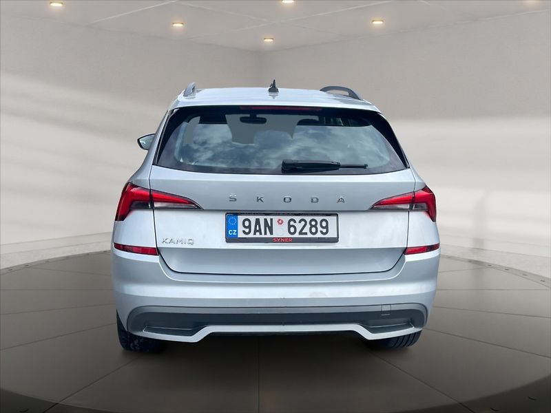 Škoda Kamiq 1,0 TSI 81 Ambition - fotka 5 z 11