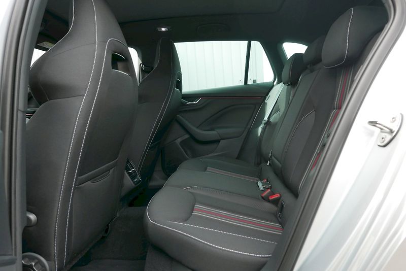 Škoda Scala (2025) 1.5 TSI 110 kW M6° Monte Carlo - fotka 21 z 32