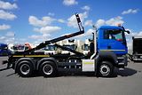 MAN TGS (2019) 33.360  / 6 X 6  / E 6 / HAKOW - náhled 3
