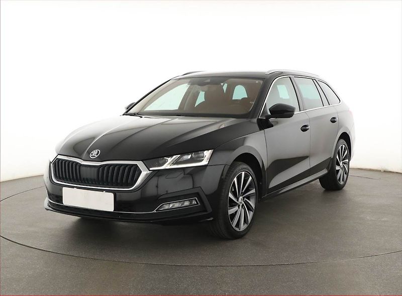 Škoda Octavia (2022) 2.0 TDI - fotka 2 z 20