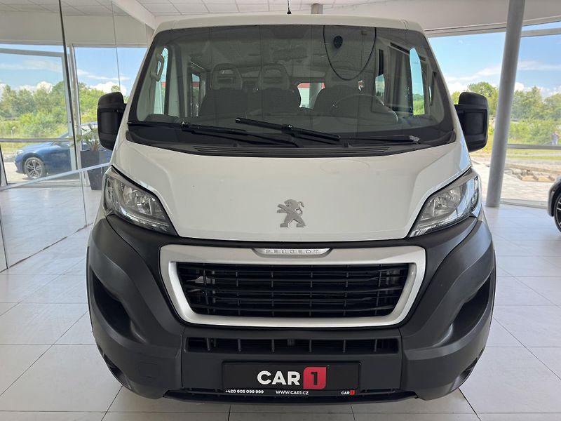 Peugeot Boxer 2,0HDI*Klima*Tempomat - fotka 3 z 29