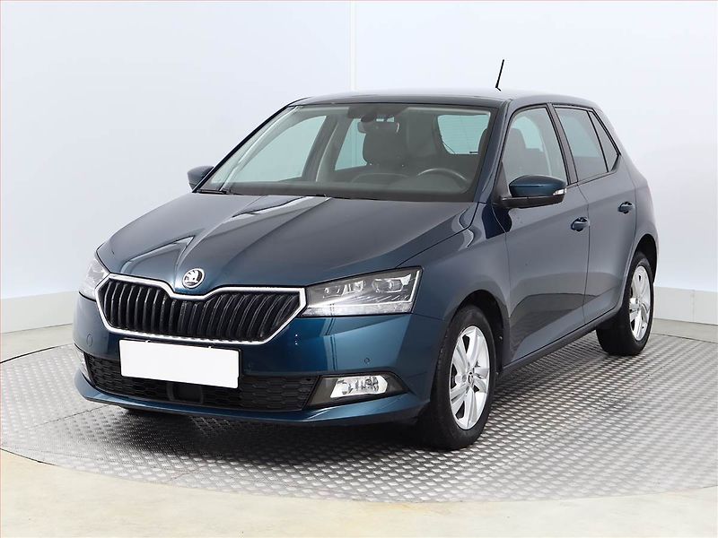 Škoda Fabia (2020) Style 1.0 TSI, Tempomat - fotka 2 z 15