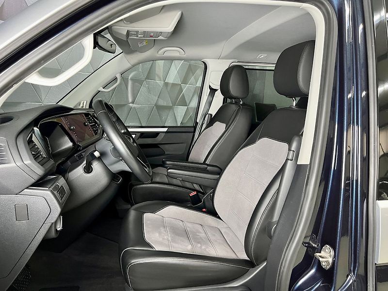 Volkswagen Multivan 2.0 TDI 4M DSG, ALPINE, ACC - fotka 11 z 24