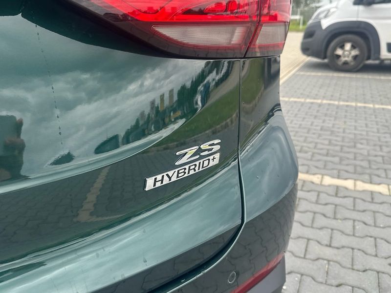 MG ZS (2025) 1,5 Hybrid+ Exclusive - fotka 21 z 22