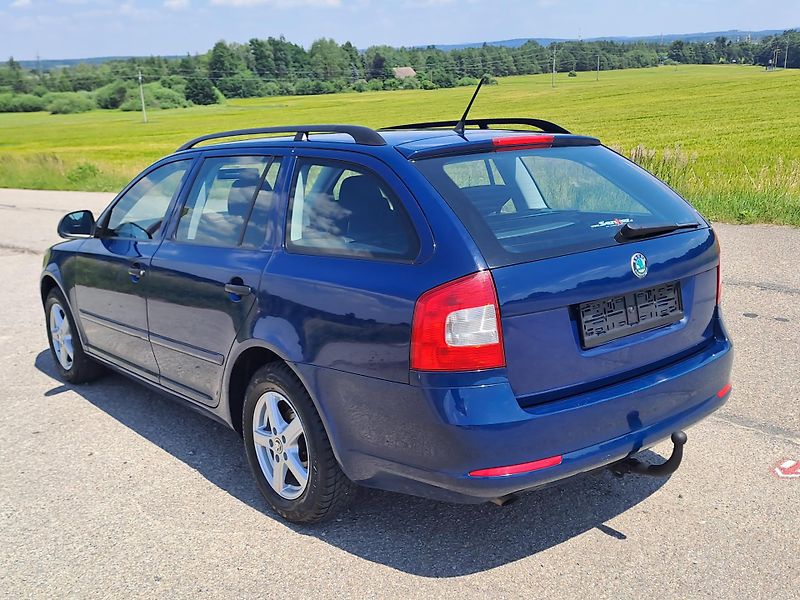 Škoda Octavia 1.4 16V, DOLOŽENÉ KM - fotka 5 z 26