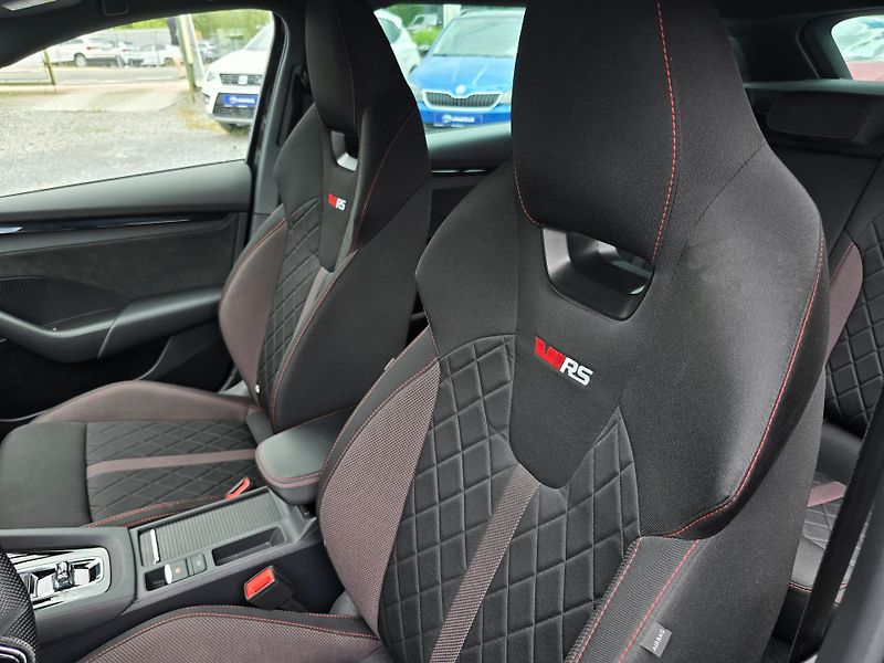 Škoda Octavia 2.0 TDI 147 KW DSG 4x4 RS ČR! - fotka 11 z 34