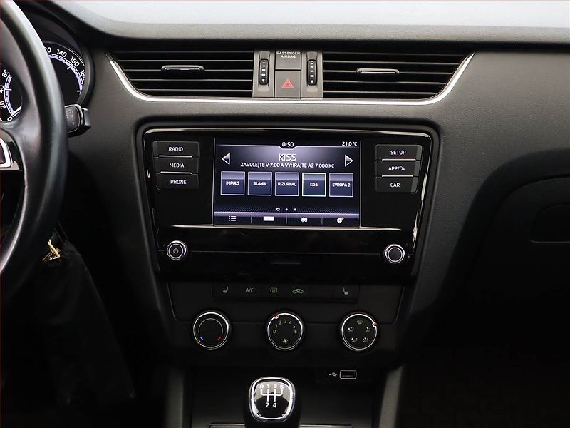 Škoda Octavia (2020) Ambition Plus 1.6 TDI, ČR - fotka 10 z 16