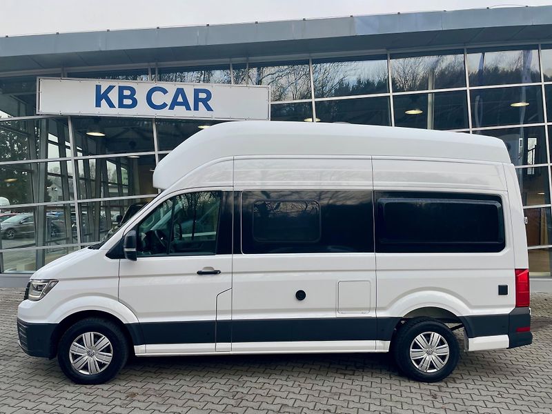 Volkswagen Grand California (2021) Crafter 2,0TDi 130kW AT - fotografie inzerátu