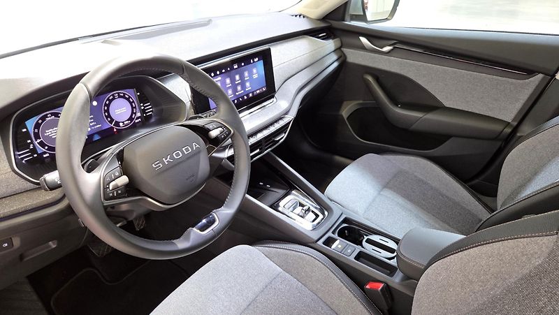Škoda Octavia - fotka 5 z 6