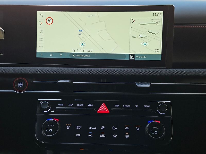 Hyundai Tucson 1.6T-GDi PHEV N-Line, serv.kn. - fotka 24 z 34