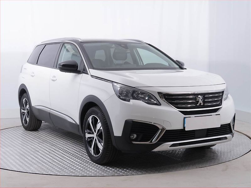 Peugeot 5008 (2019) Allure PureTech 130, 7 míst - fotografie inzerátu