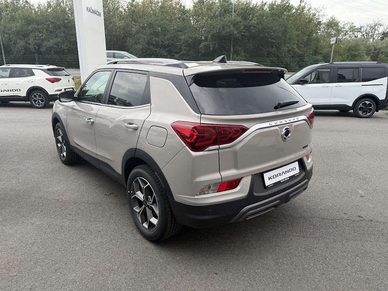 KGM Korando (2026) - fotka 5 z 20