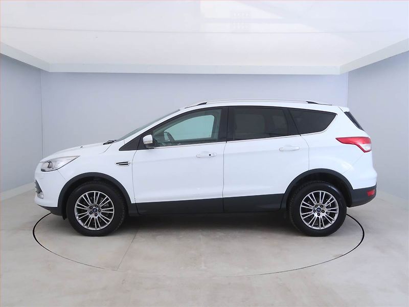 Ford Kuga (2013) Titanium 2.0 TDCi, 4X4 - fotka 3 z 17