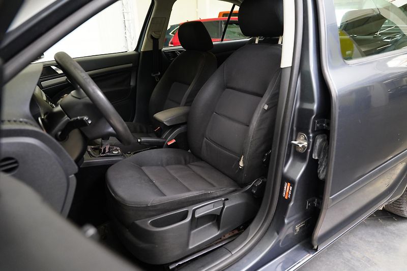 Škoda Octavia - fotka 11 z 22