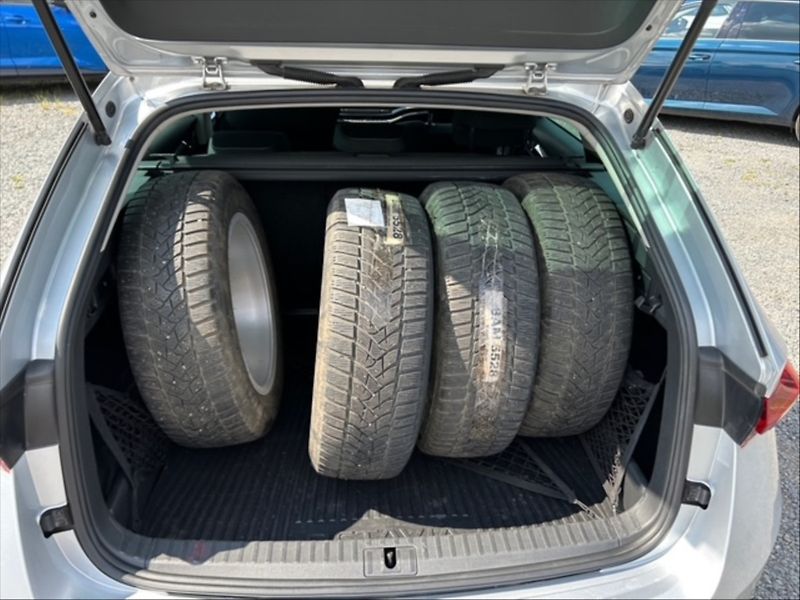 Škoda Octavia 1,5 TSI 110 Style - fotka 6 z 11