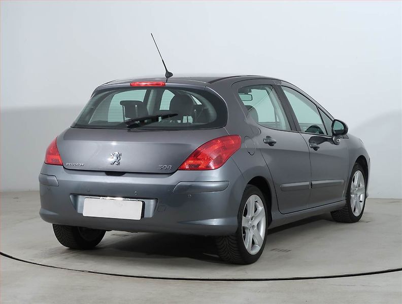 Peugeot 308 (2008) 1.6 HDi, po STK, v provozu - fotka 5 z 17