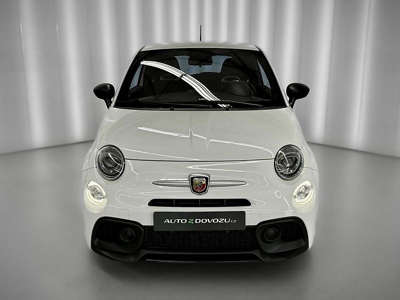 Abarth 500 1.4 TURBO-JET 107KW, KLIMA, PD - fotka 3 z 17