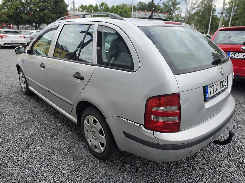 Škoda Fabia 1.4 i LPG TZ - fotka 3 z 18