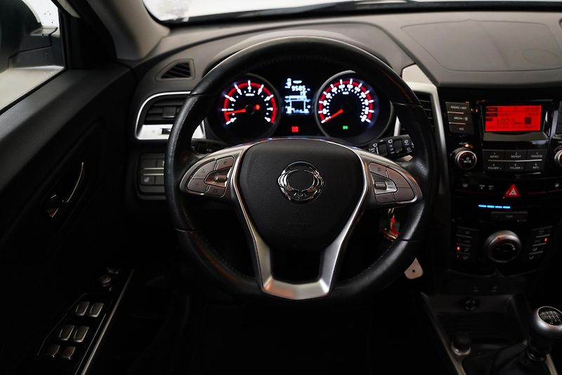 SsangYong Tivoli - fotka 17 z 23