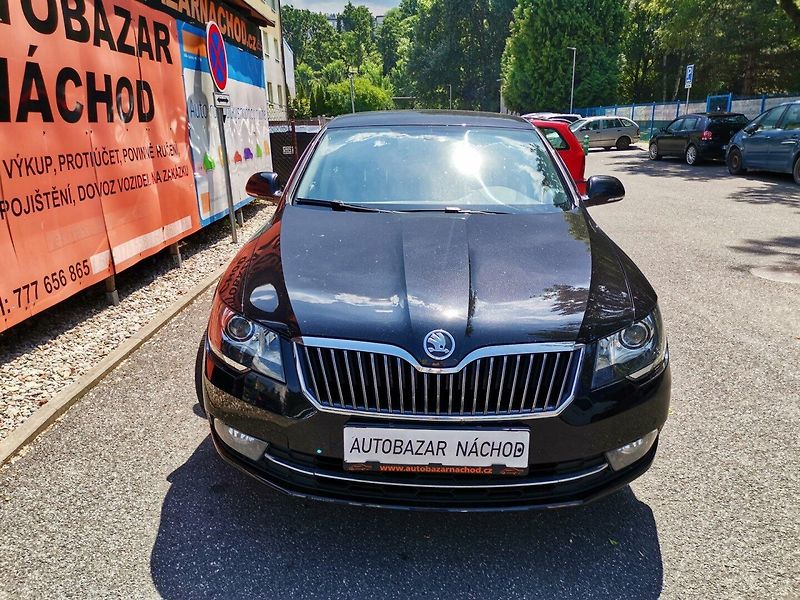 Škoda Superb (2014) 2.0TDi 125kw Laurin/Klement ČR - fotka 6 z 25