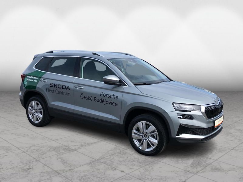 Škoda Karoq (2026) 1,5 TSI - fotka 6 z 30