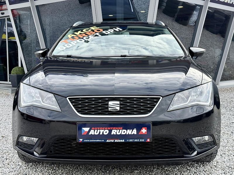 Seat Leon 1,4 TSI 90kW ST Navi AKCE ! - fotka 3 z 28