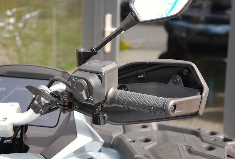 CFMOTO Gladiator X850 (2026) G3 GREY - fotka 17 z 25