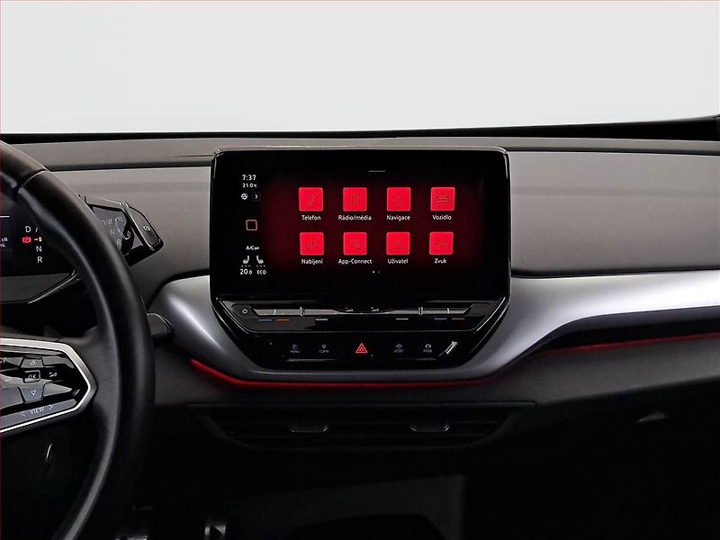 Volkswagen ID.4 (2022) Pro Perf. (82 kWh), SoH 92% - fotka 12 z 29