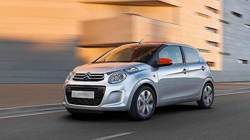 Opel Corsa.