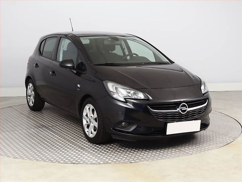 Opel Corsa (2016) 1.2, Serv.kniha, Tempomat - fotografie inzerátu